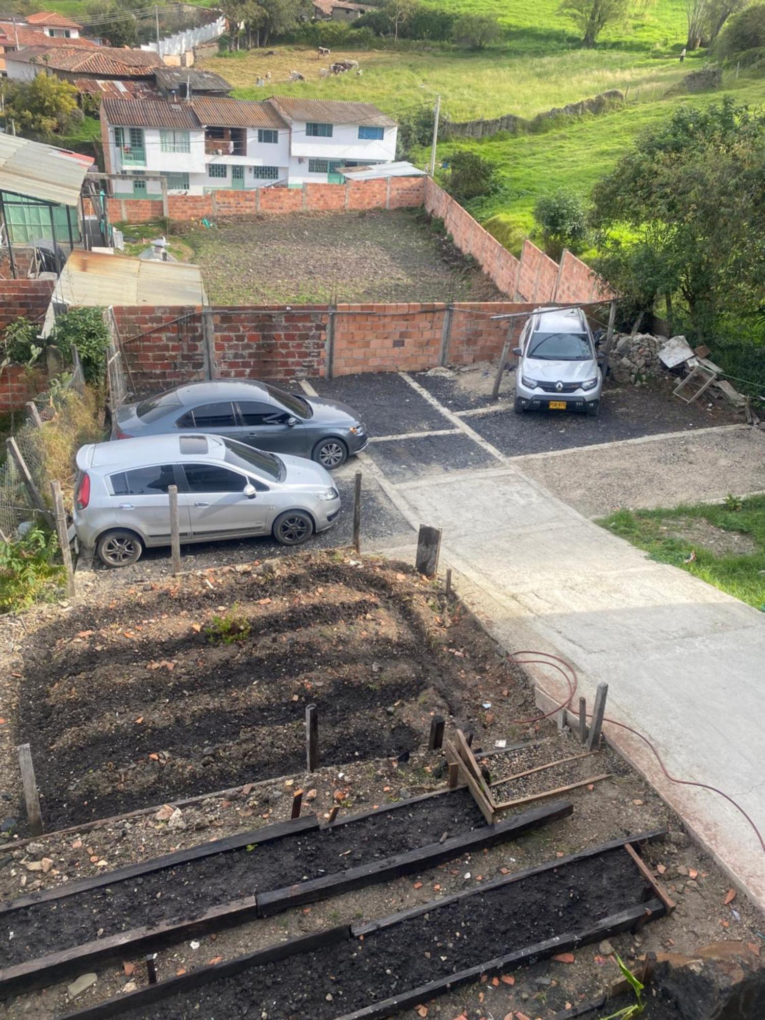 Gll Hotel El Cocuy Exterior foto